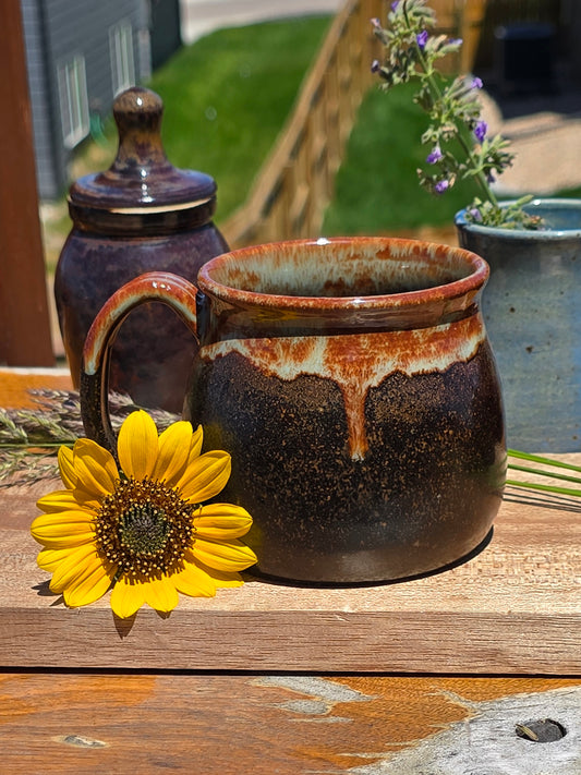 Tactile mug